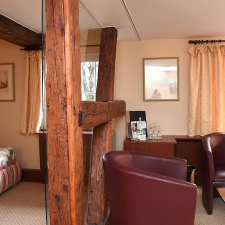 Romantik Hotel Johanniter-Kreuz Uberlingen Exterior foto