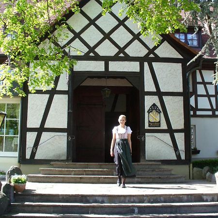 Romantik Hotel Johanniter-Kreuz Uberlingen Exterior foto