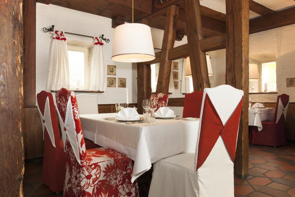 Romantik Hotel Johanniter-Kreuz Uberlingen Exterior foto