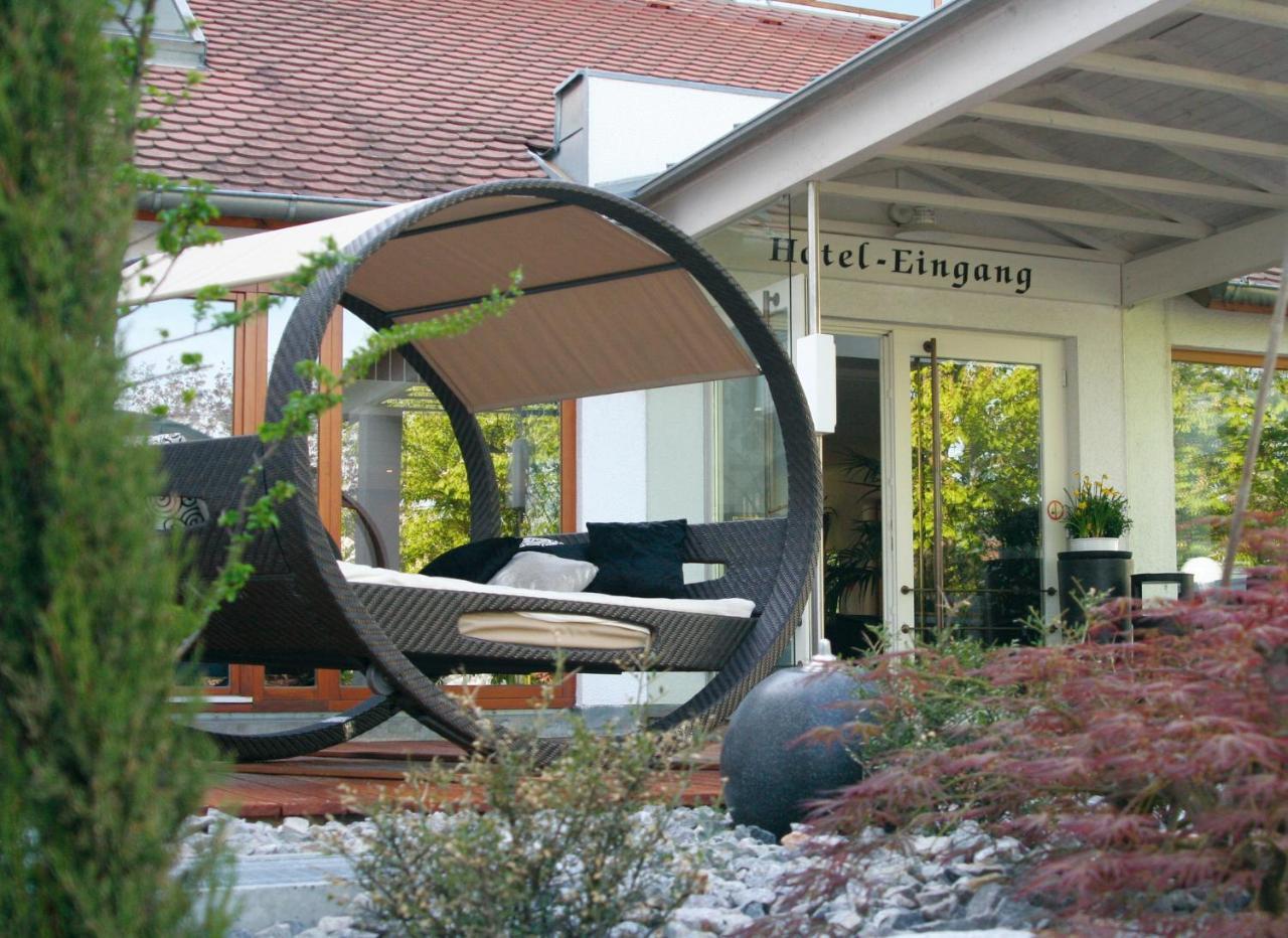 Romantik Hotel Johanniter-Kreuz Uberlingen Exterior foto