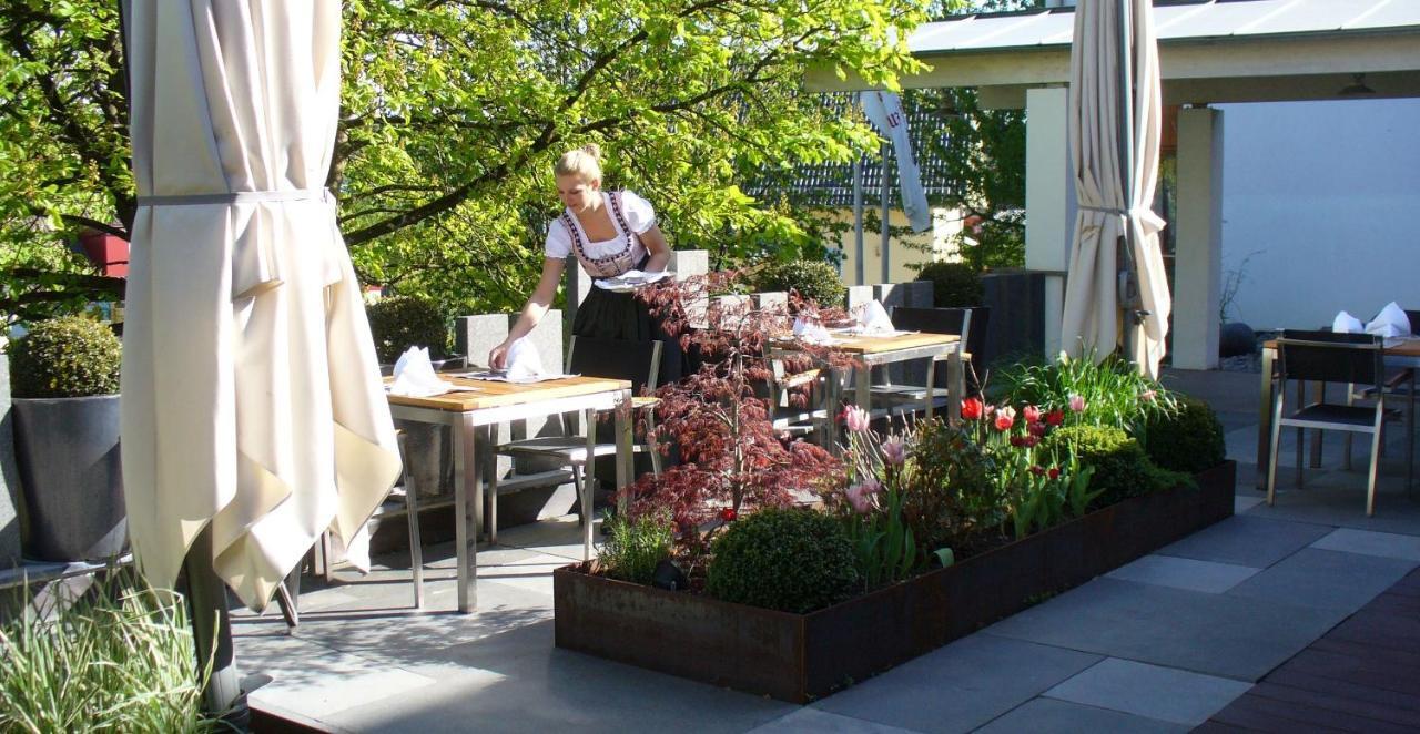 Romantik Hotel Johanniter-Kreuz Uberlingen Exterior foto