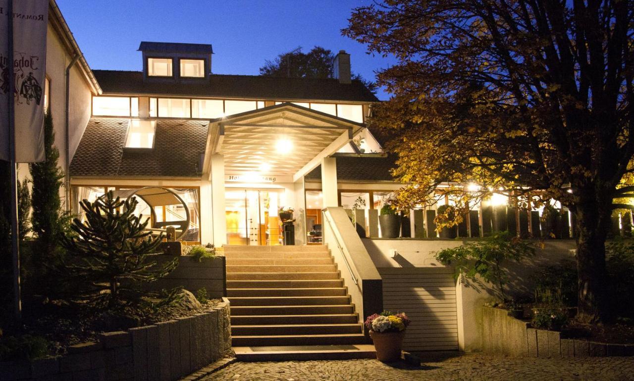 Romantik Hotel Johanniter-Kreuz Uberlingen Exterior foto